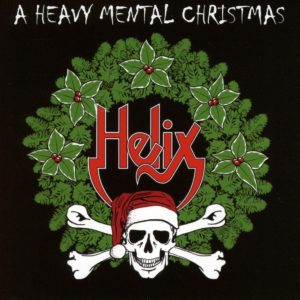 HELIX - A Heavy Mental Christmas CD