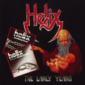 HELIX - THE EARLY YEARS CD